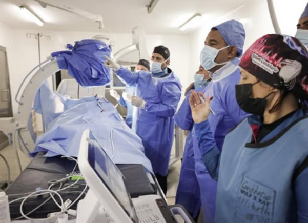 A 56 pacientes falconianos les colocaron marcapasosA 56 pacientes falconianos les colocaron marcapasosA 56 pacientes falconianos les colocaron marcapasos