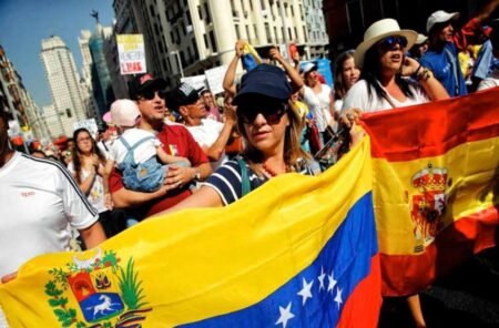 Venezolanos encabezan la lista de petición de asilo en la UE