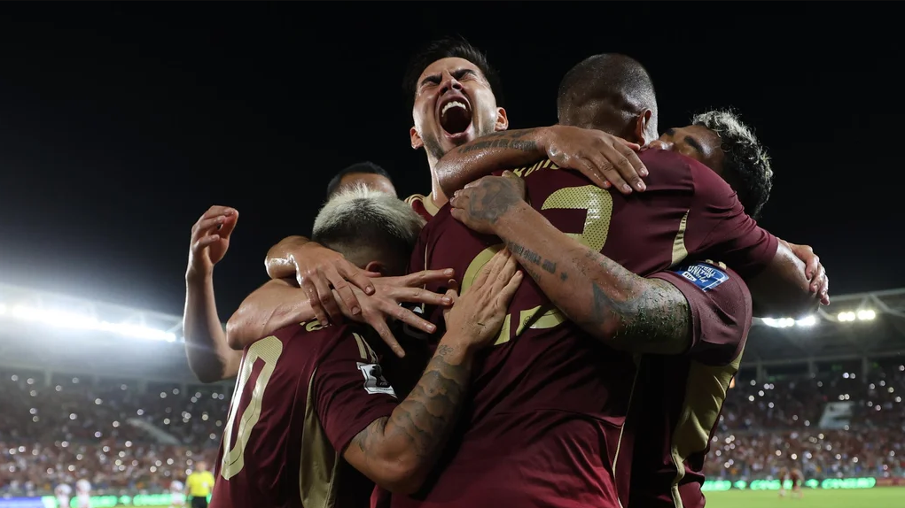 En preventa entradas del Venezuela-Bolivia