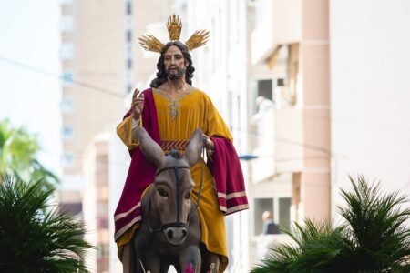 Domingo de Ramos: la puerta de entrada a la Semana Santa