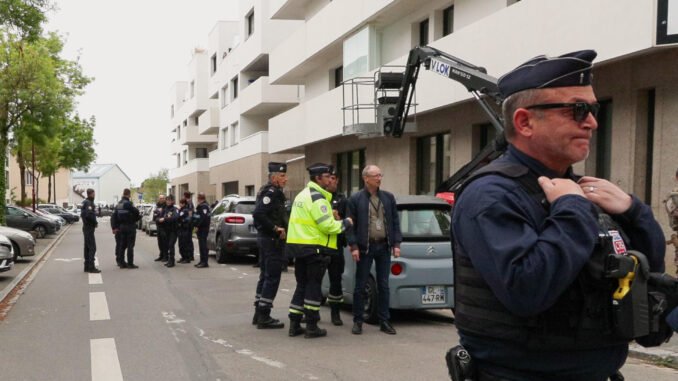 los detalles del apuñalamiento escolar de Francia