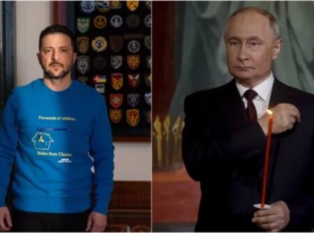 Tregua de Pascua entre Rusia y Ucrania se rompe en horas y deja nuevos ataques