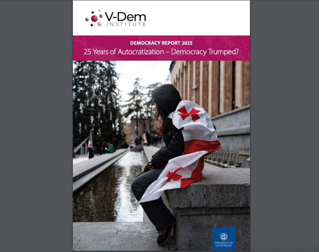 Democracias contra autoritarismos: un informe da claves