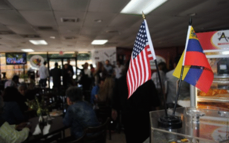 Una jueza bloqueó temporalmente la deportación de venezolanos residentes de Colorado en Estados Unidos