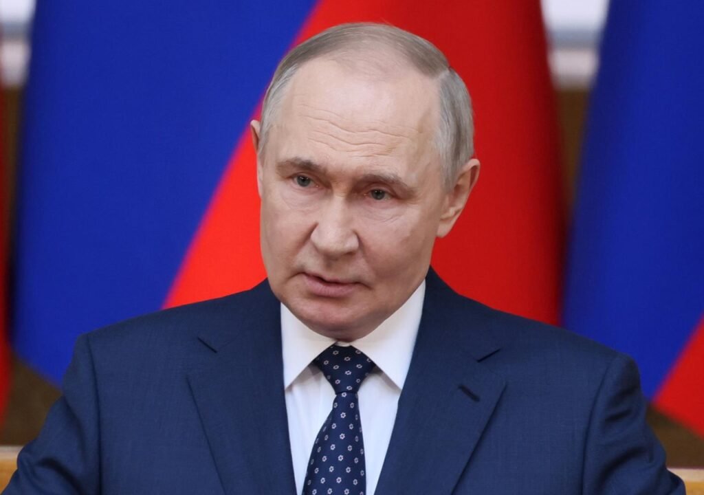 Putin declaró tregua de tres días en la guerra contra Ucrania