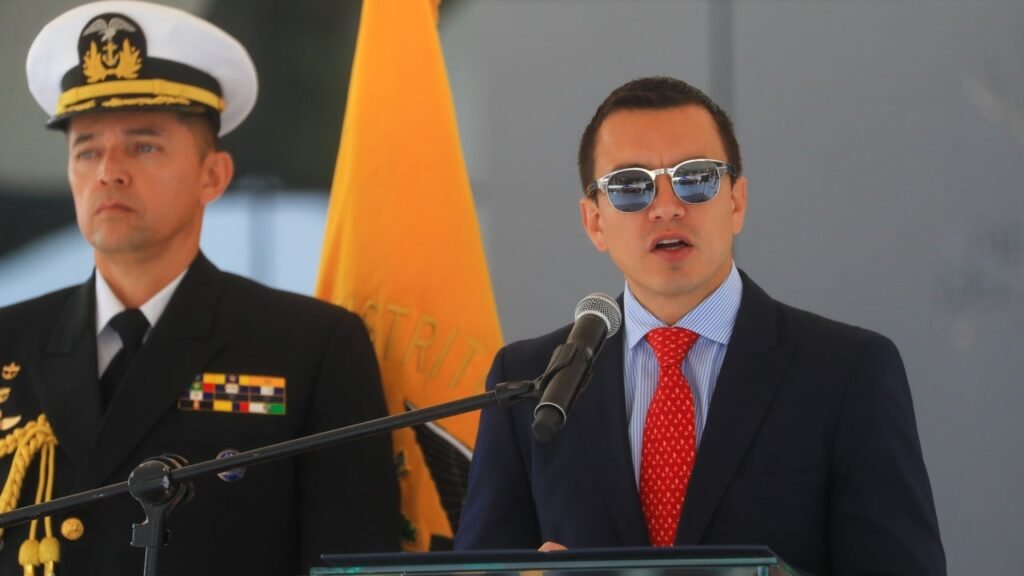 ¿Cuáles son los retos que enfrentará Daniel Noboa en su primer mandato completo como presidente de Ecuador?