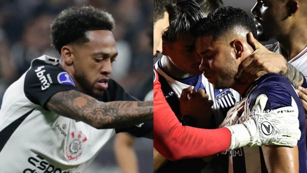 El ‘Brujo’ Martínez sale en defensa de compañero en la ‘Vinotinto’ que fue víctima de un acto xenófobo en la Copa Libertadores: “A cada loco le llega su loco”