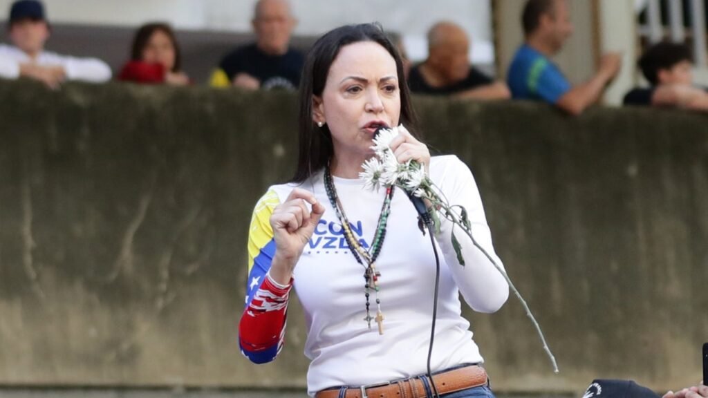 Este es el mensaje de María Corina Machado sobre las elecciones regionales del 25 de mayo convocadas por el régimen en Venezuela