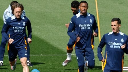 Real Madrid decide no renovar a jugador histórico, ganador de 5 Champions, 4 ligas, entre otros títulos