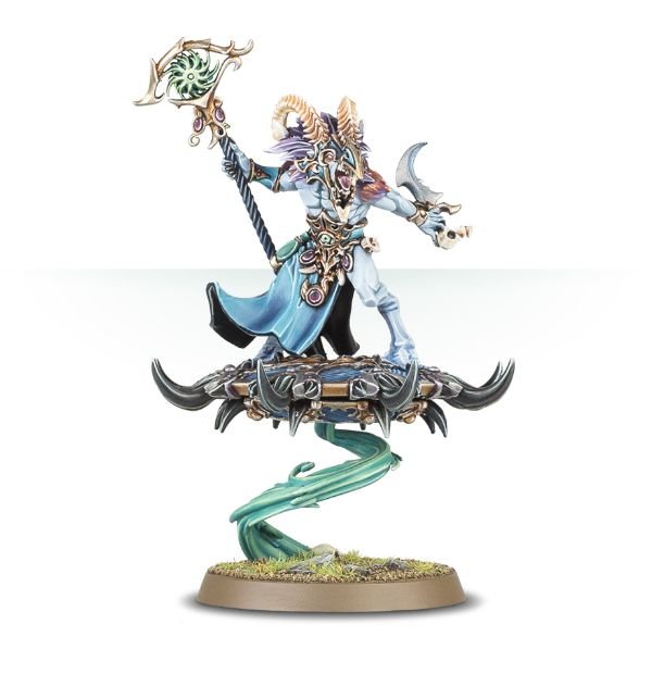 Hechicero Tzaangor