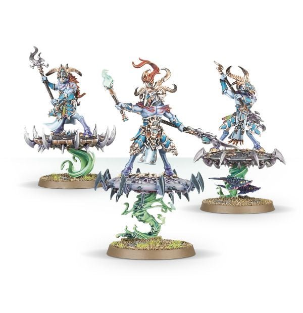 Iluminados Tzaangor