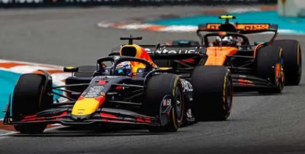 La Fórmula 1 desembarca en Europa