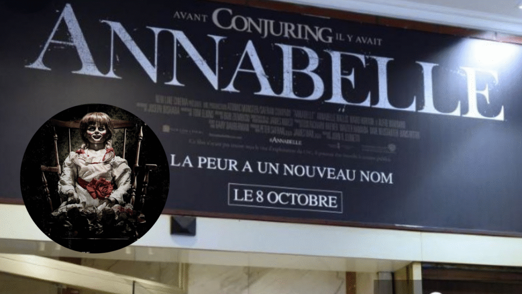 Confirman el paradero de la muñeca Annabelle tras divulgarse rumores de su desaparición