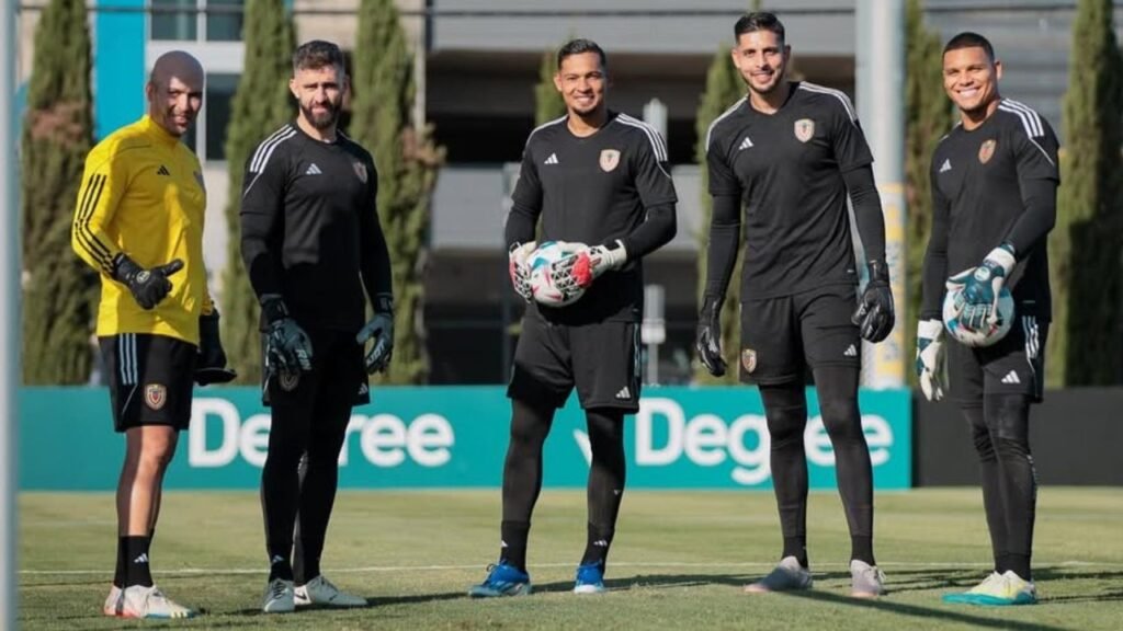 “Dale hermano que nos vamos pal mundial”: apoyo a portero venezolano que sufrió terrible lesión en Ecuador