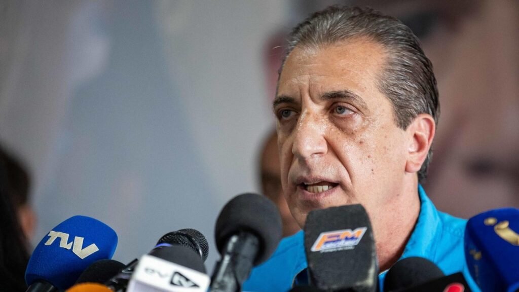 “Después de 250 días, estamos angustiados y preocupados por su condición”: esposa del preso político venezolano Biagio Pilieri