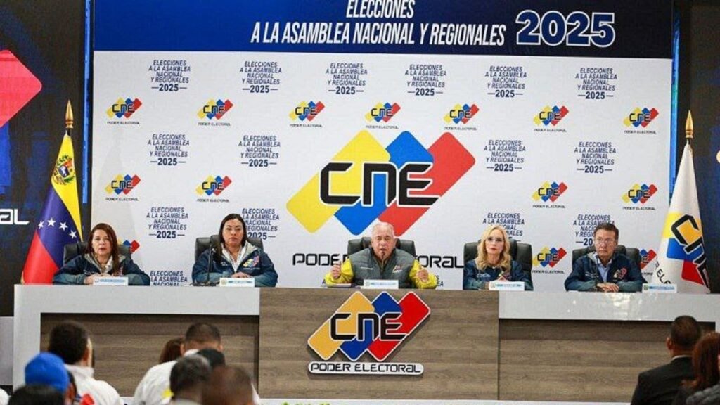 82% del Parlamento y todas las gobernaciones menos una: Así quedó el chavismo este domingo