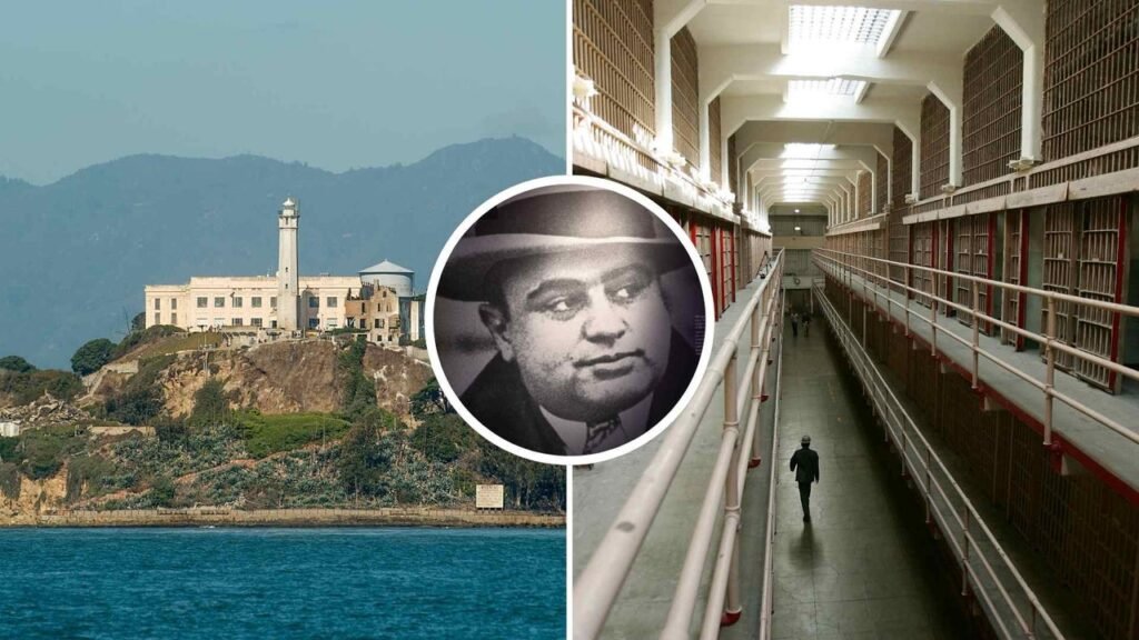 Trump ordenó la reapertura de la prisión de Alcatraz, donde estuvieron recluidos varios criminales célebres como Al Capone