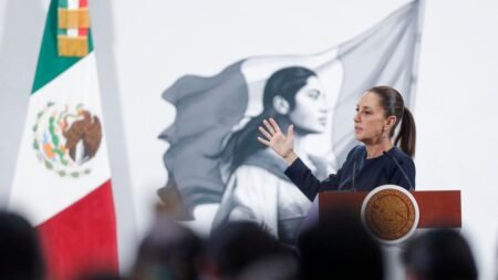 “Se está trabajando para poder encontrar los responsables”: Claudia Sheinbaum sobre el asesinato de la influencer mexicana Valeria Márquez