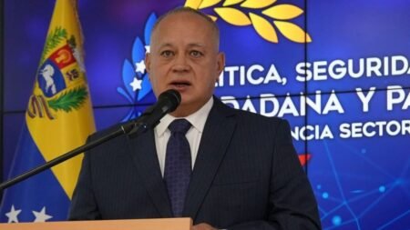 “No saben cómo tapar la extracción de los venezolanos en la Embajada de Argentina”: Antonio de la Cruz sobre los supuestos mercenarios de los que habla Diosdado Cabello