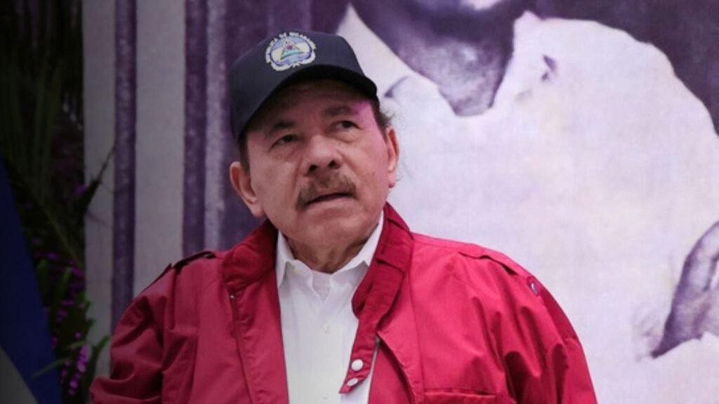“Esta dictadura es débil, no cuenta con el apoyo del pueblo”: exprisionero político y excandidato presidencial de Nicaragua