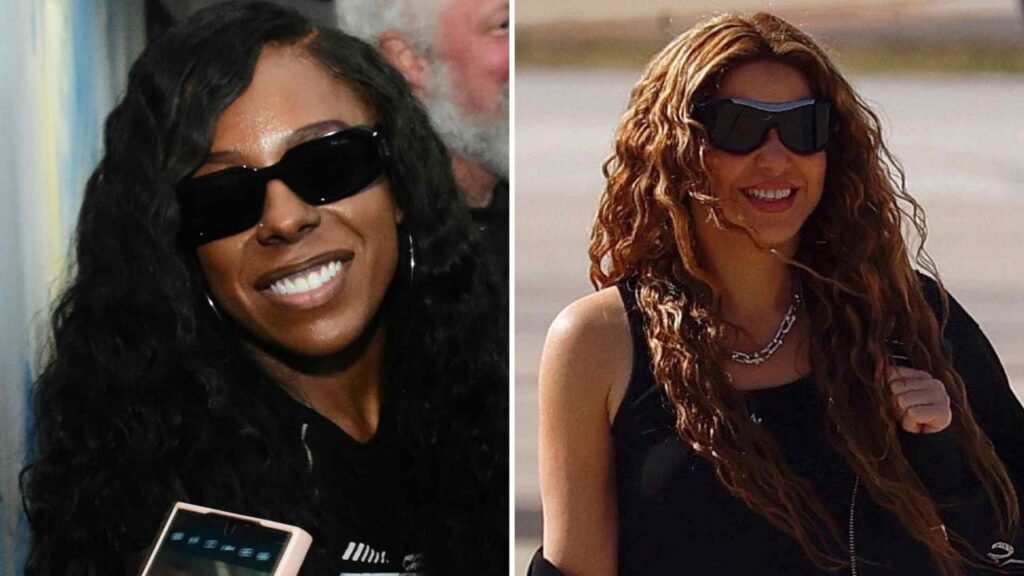 La capitana del equipo de bailarines de Shakira reveló cómo es trabajar con ella; la cantante le respondió