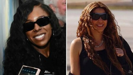 La capitana del equipo de bailarines de Shakira reveló cómo es trabajar con ella; la cantante le respondió