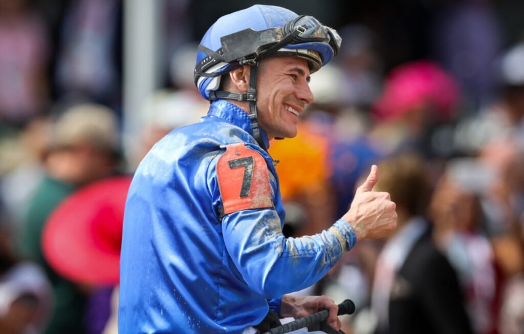 un venezolano entre los favoritos para ganar la carrera