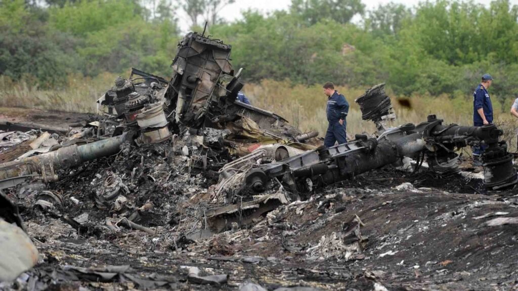 Agencia de la ONU declara a Rusia responsable por el derribo de un avión comercial sobre Ucrania en 2014