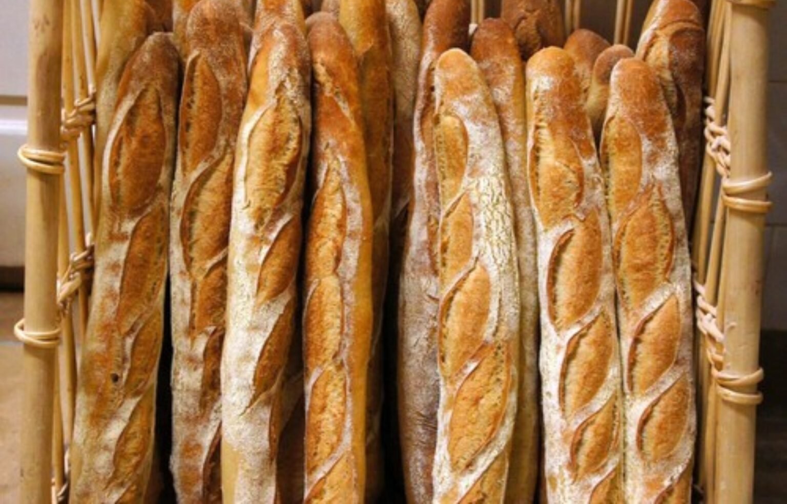 unos 12 millones de personas se quedan sin baguette