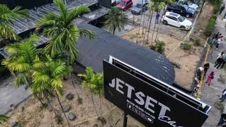 Aumenta la cifra de muertos en República Dominicana tras un mes del derrumbe del techo de la discoteca Jet Set