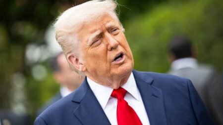 La Casa Blanca publica una imagen en la que Trump aparece vestido de papa y causa reacciones encontradas