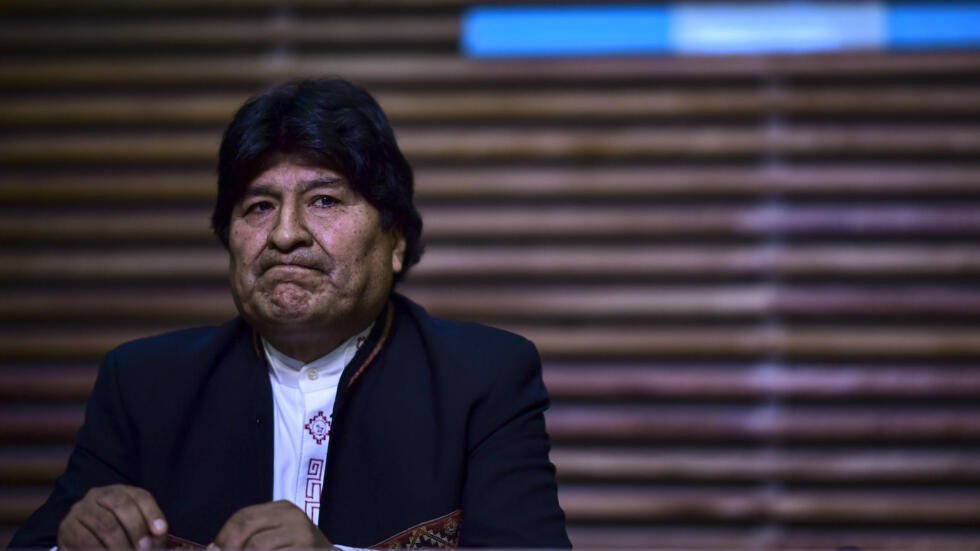 Jueza anula orden de captura contra Evo Morales en Bolivia