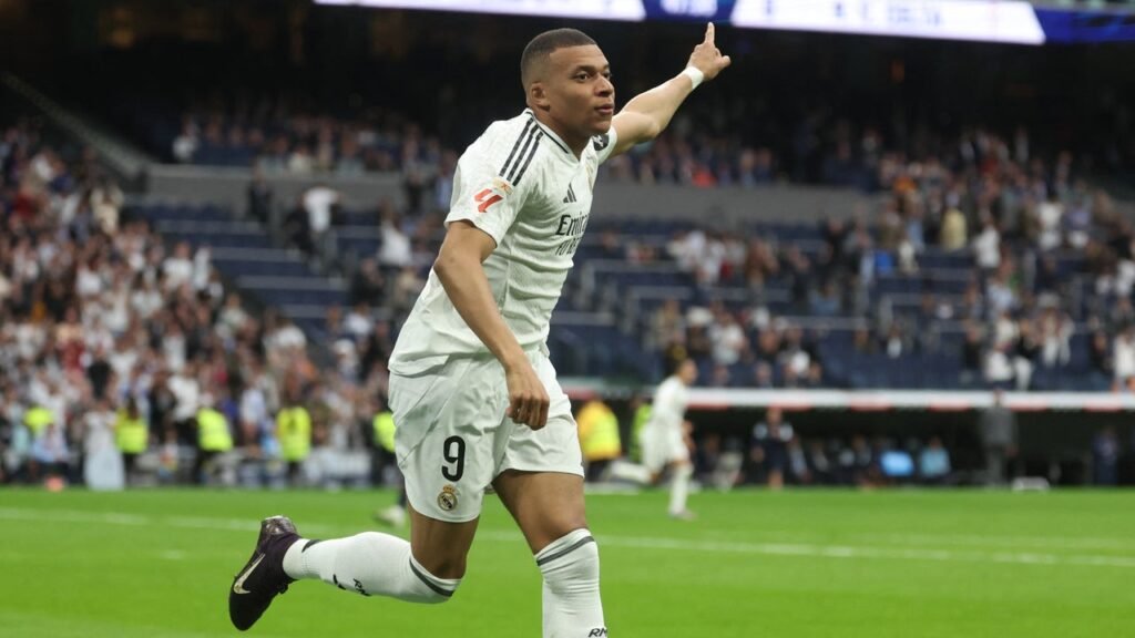 Kylian Mbappé igualó récord que muchos consideraron imposible de alcanzar tras la partida de Cristiano Ronaldo del Real Madrid