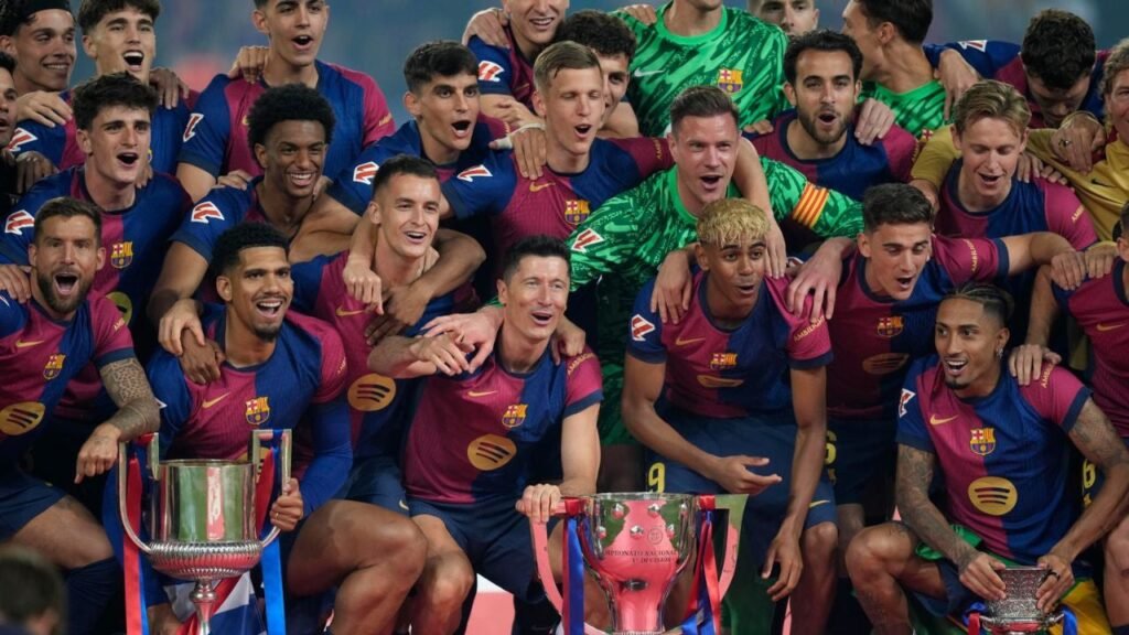 “Morirá en el club”: presidente de equipo europeo se pronuncia sobre presunto interés del Barcelona en una de sus figuras sudamericanas