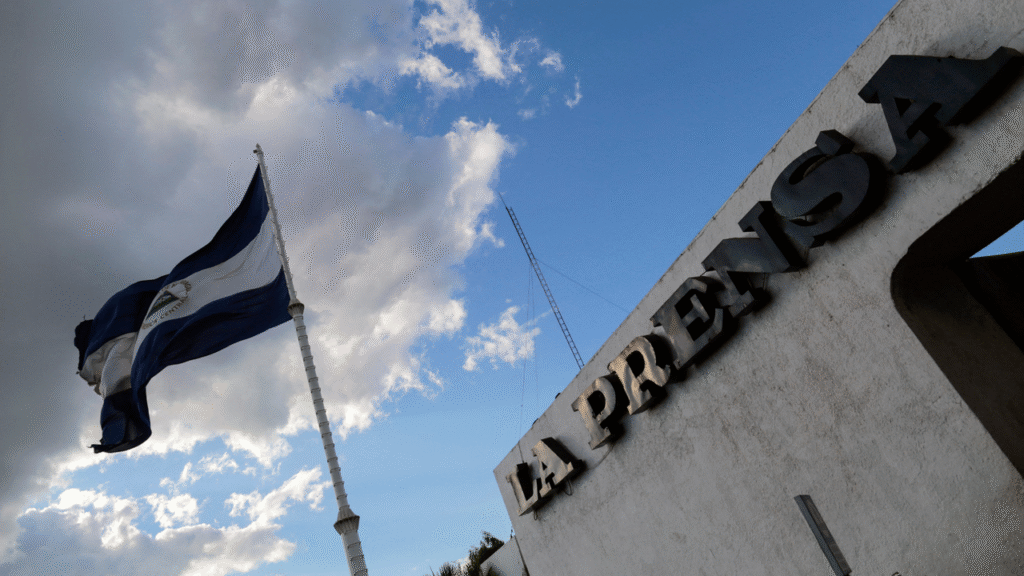 “Ese ‘berrinche’ de la dictadura es una señal más de que lo que nosotros hacemos incide”: gerente general de La Prensa sobre decisión del régimen nicaragüense de retirarse de la Unesco