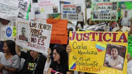 “Hay que exigirle a Nicolás Maduro que debe tener coherencia”, abogado sobre exigencia del régimen venezolano para que El Salvador libere a migrantes deportados