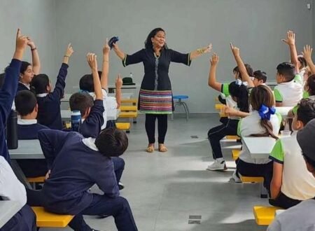 Flora Ovalles invitada a la bienal de literatura infantil en Mérida