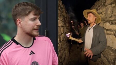 Controversia en México por visita del famoso youtuber Mr. Beast a templos milenarios: “ni los arqueólogos pueden entrar”