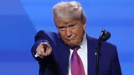 Trump apunta contra uno de los músicos más famosos de Estados Unidos: “es un cretino prepotente y desagradable”