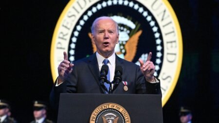 El expresidente Joe Biden se pronuncia tras ser diagnosticado con cáncer y envía sentido mensaje “somos más fuertes en los lugares rotos”