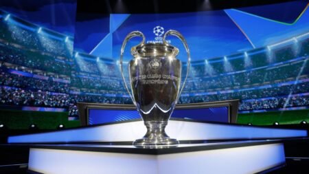 Estos son los equipos clasificados a la Champions League 2025/26 tras la culminación de las grandes ligas europeas