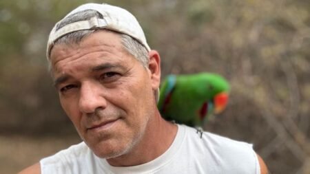 Frank Cuesta admitió que nunca ha rescatado animales