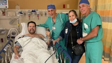 George Harris consultó por una dolencia a la inteligencia artificial y terminó en un hospital: “No se lo deseo a nadie”