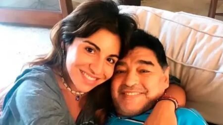 Gianinna será la tercera hija de Maradona en declarar en el juicio