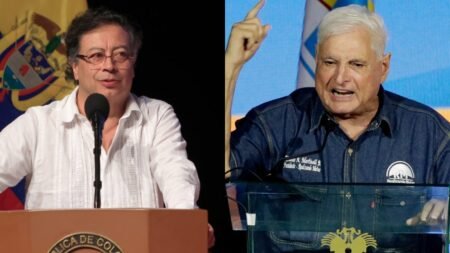 Gustavo Petro defendió su decisión de darle asilo político a Ricardo Martinelli: “Colombia debe ser como lo fue Panamá, un sitio de refugio”