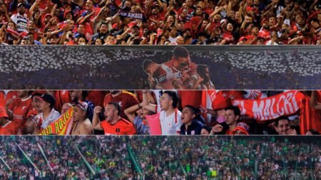 Se definen los clasificados a los cuadrangulares de la Liga BetPlay Dimayor: así puede ver fuera de Colombia cuatro de los principales partidos de la fecha 17