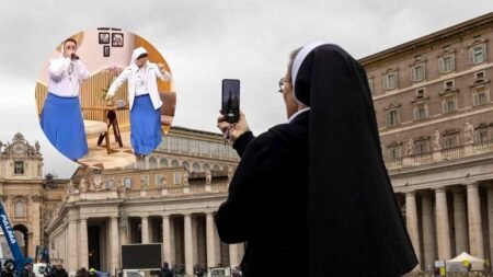 “Los pasos benditos”: dos monjas brasileñas se viralizan por su particular baile y habilidad para interpretar sonidos con la técnica beatbox