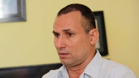 Estados Unidos condena la detención del opositor cubano José Daniel Ferrer a manos del régimen de Miguel Díaz-Canel