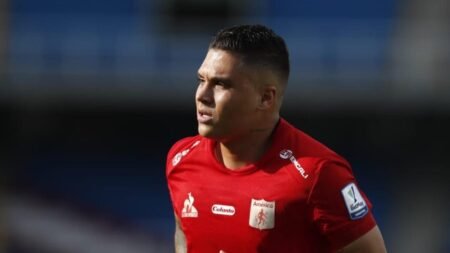 La increíble jugada con la que portero de La Vinotinto frenó gol cantado de Juan Fernando Quintero en Colombia