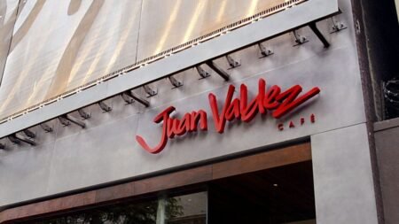 El café colombiano Juan Valdez llega al centro comercial más grande del mundo: Dubái Mall abre sus puertas al sabor de Colombia